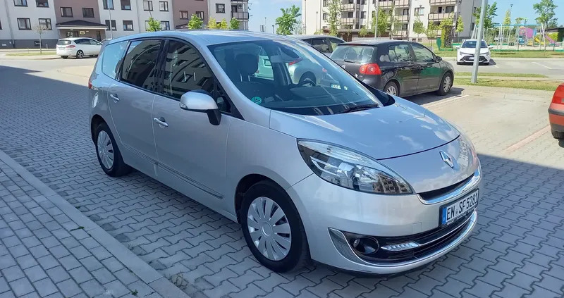 dolnośląskie Renault Grand Scenic cena 18900 przebieg: 200000, rok produkcji 2013 z Oława